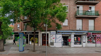 Muere un hombre de un disparo en un prostíbulo de Carabanchel