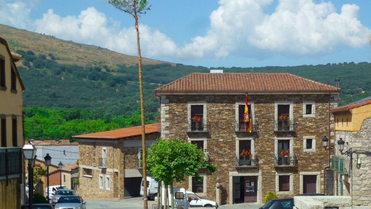 Garganta de los Montes