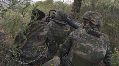 Muere un soldado en Madrid durante una jornada de instrucción continuada