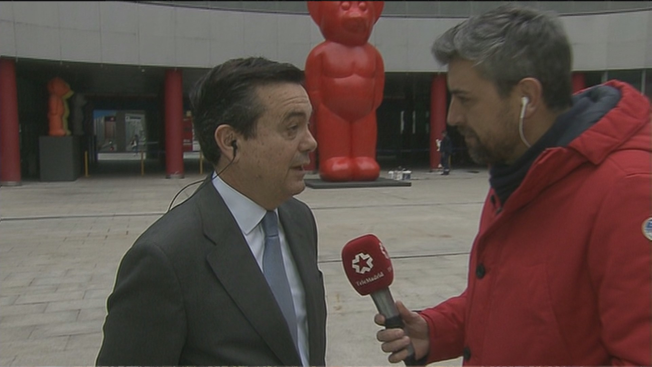 El director de Ifema asegura que ARCO no corre riesgo de cancelación por el coronavirus