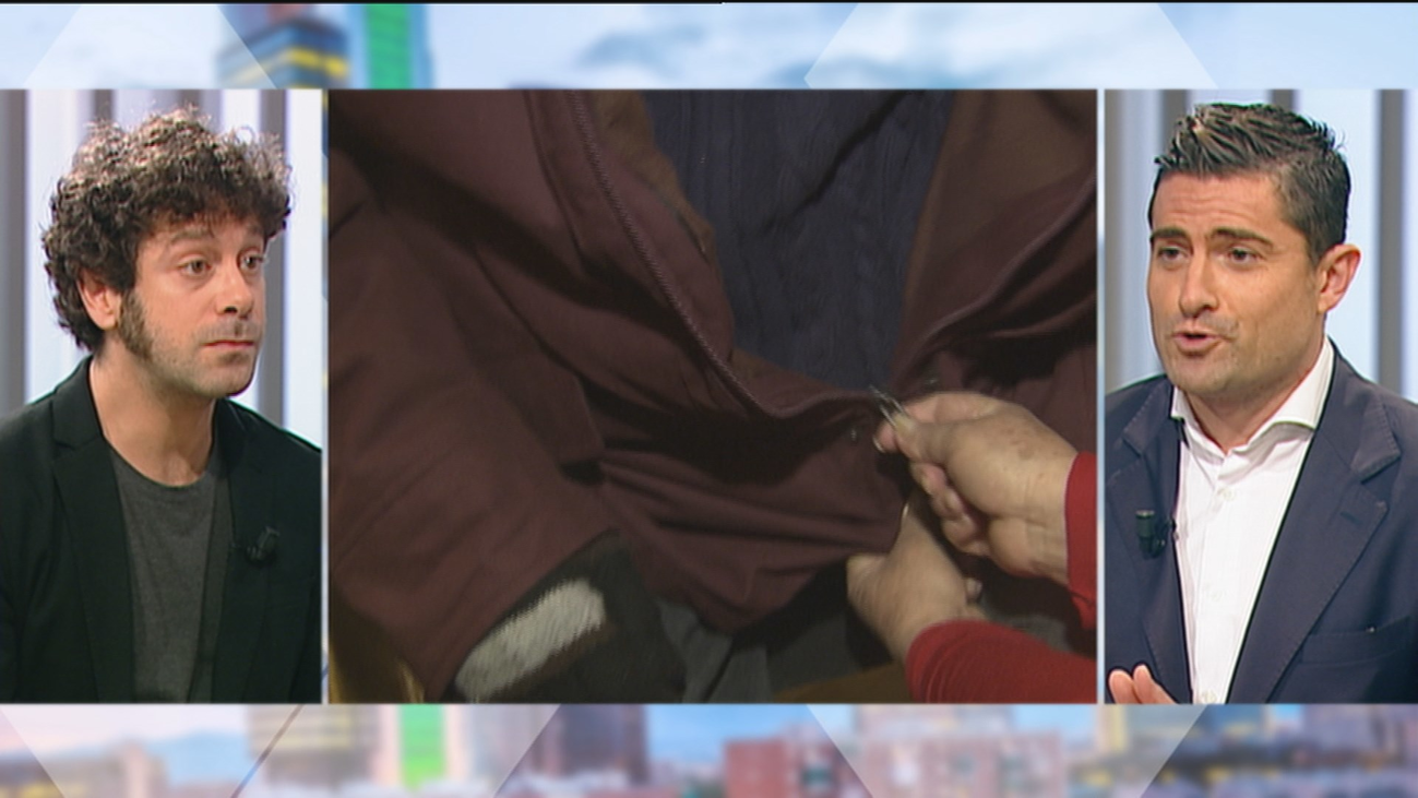 ¿Ves bien legalizar la asistencia sexual para personas con discapacidad?