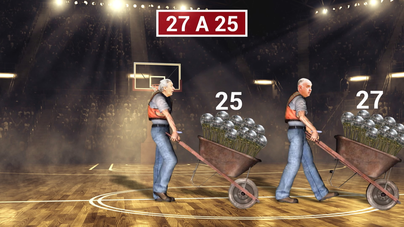 El Real Madrid entra en escena en la Copa ante el Bilbao Basket