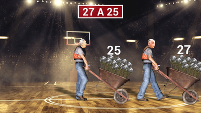 El Real Madrid entra en escena en la Copa ante el Bilbao Basket