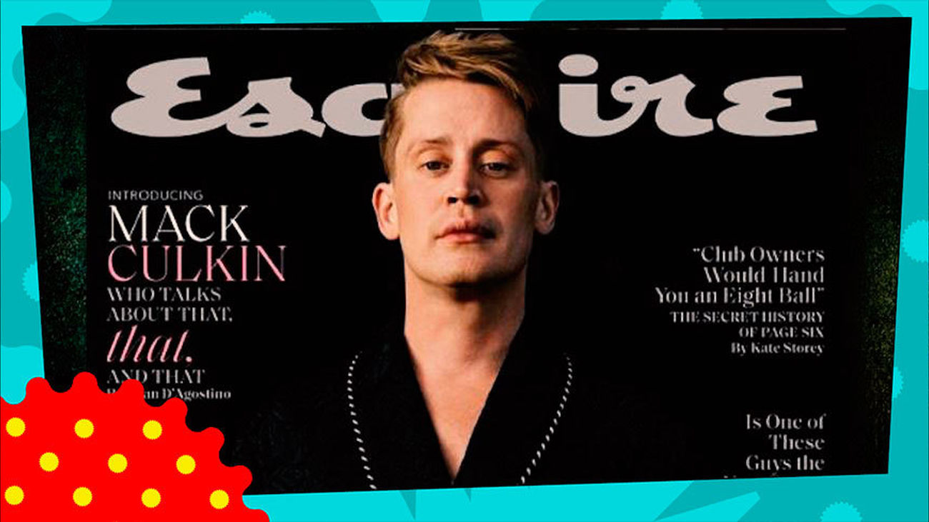 Macaulay Culkin, sobre Michael Jackson: “Él nunca me hizo nada. Tampoco le vi hacer nada a nadie”