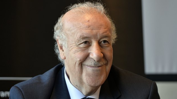 Vicente del Bosque / Archivo