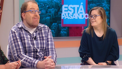 Gloria Ramos y José de Luna presentan ‘Campeones del humor’