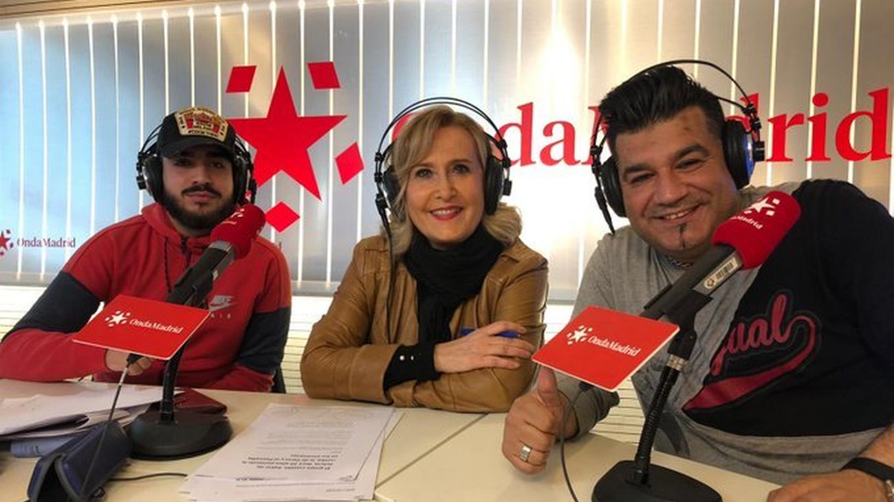 Entrevista al cantante Antonio Carbonell del grupo 'Sabor de Gracia'