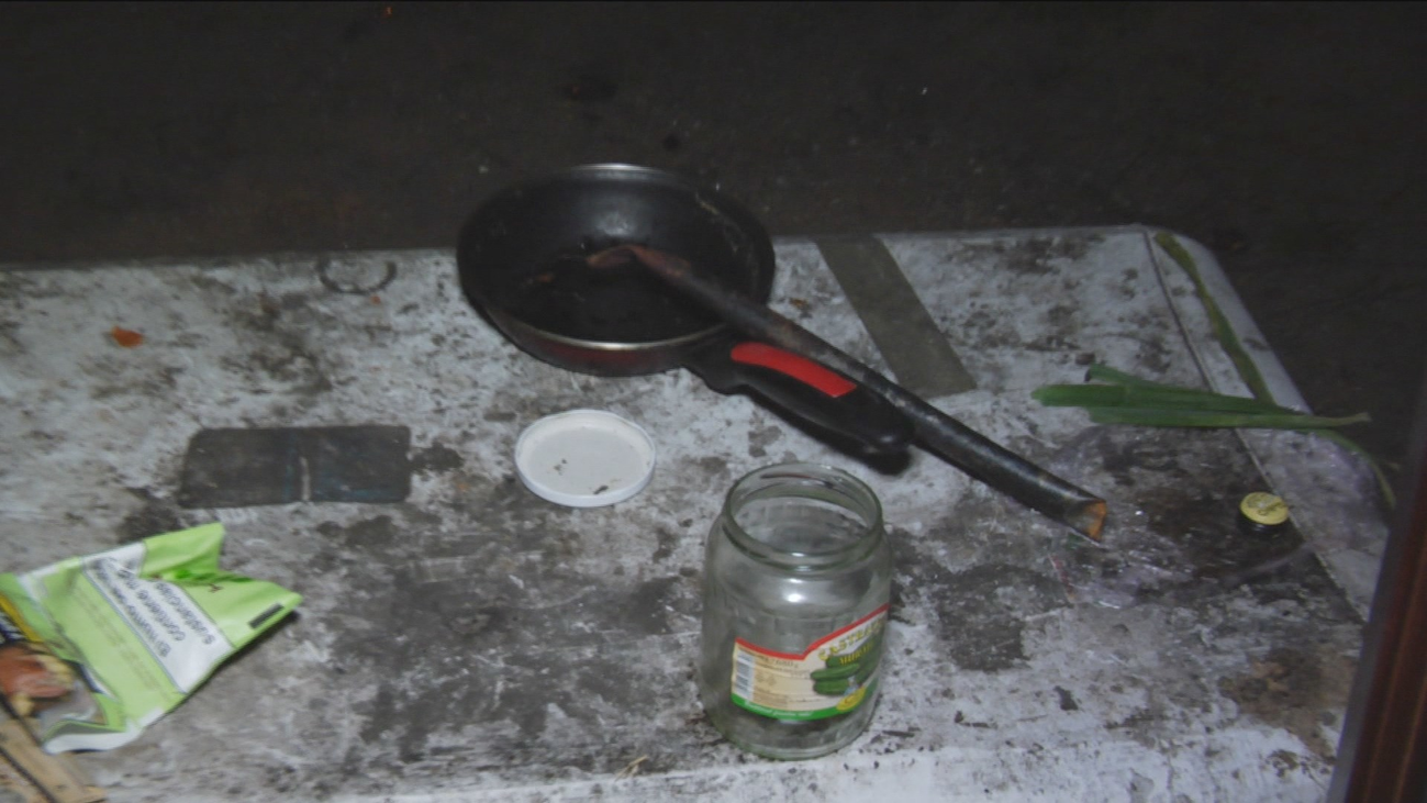 Denuncian un solar abandonado, en pésimo estado, en San Blas