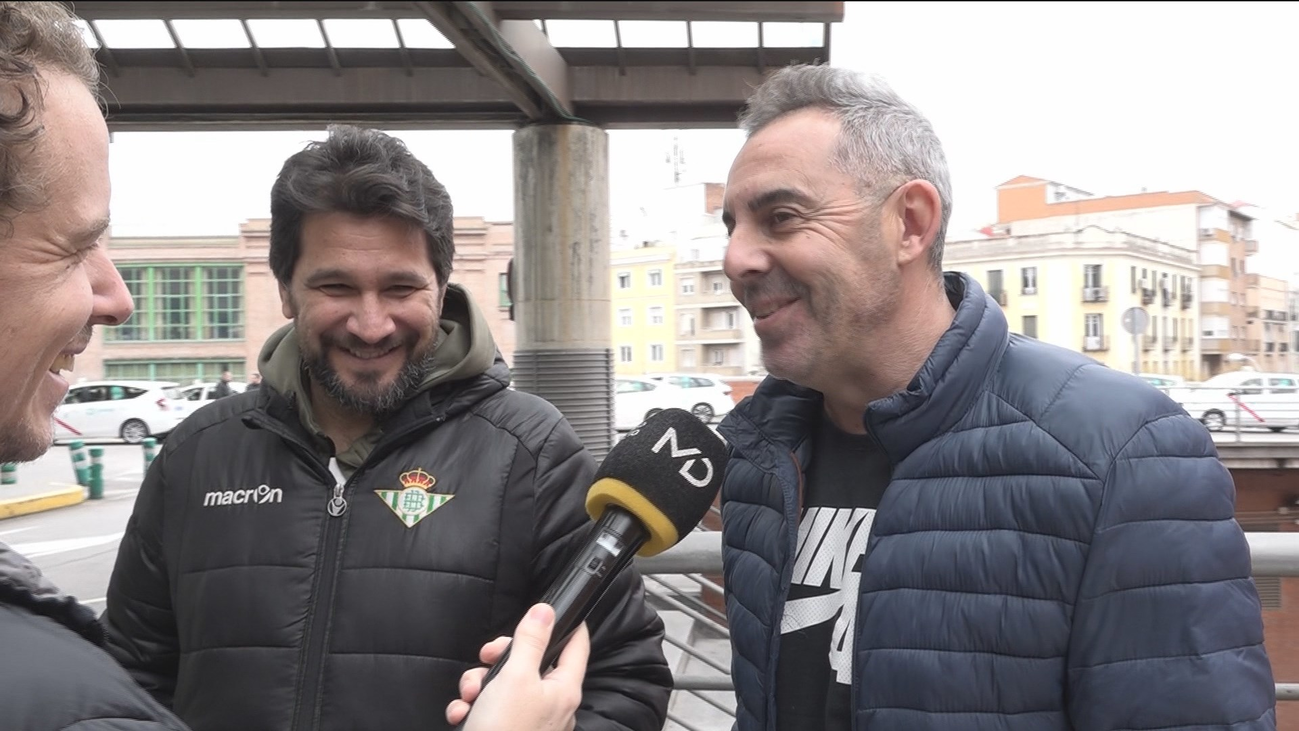 Hablamos con dos de los 'españoles del coronavirus' dados de alta en el Gómez Ulla