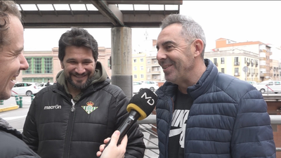 Hablamos con dos de los 'españoles del coronavirus' dados de alta en el Gómez Ulla