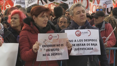 El Gobierno derogará el próximo martes los despidos por bajas justificadas