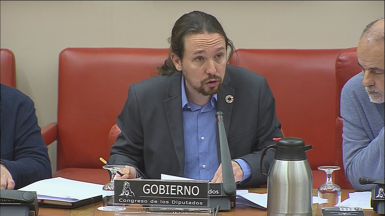 Iglesias fija como prioridad garantizar un ingreso mínimo vital para los hogares