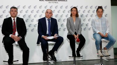 Presentan nuevas propuestas para desbloquear el convenio de fútbol femenino