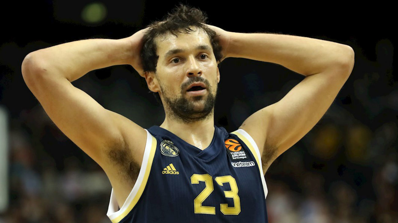 Sergio Llull
