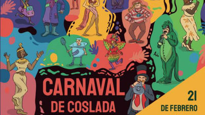 El Carnaval de Coslada hace un guiño al público joven y amplía sus actividades