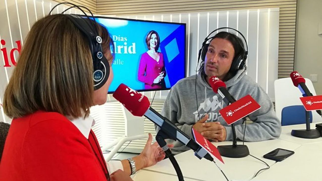 Rafa Méndez: “Hay muchos talentos que tenía que hacer visibles fuera de las Islas”