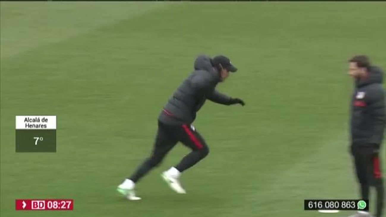 Buenos Días Madrid 14.02.2020 (8.00 - 9.00)