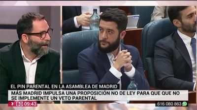 Buenos Días Madrid 14.02.2020 (9.00 - 10.30)