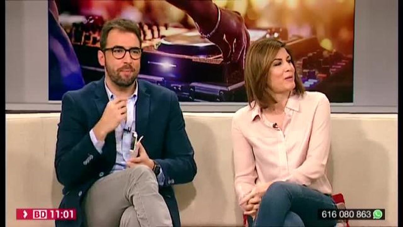 Buenos Días Madrid 14.02.2020 (10.30 - 11.30)