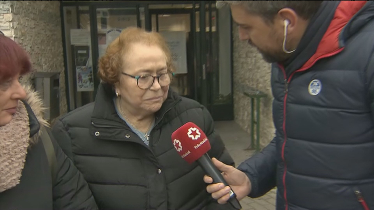 Mari Carmen por fin recibe ayuda para acceder al piso que le ha concedido el Ivima