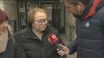 Mari Carmen por fin recibe ayuda para acceder al piso que le ha concedido el Ivima