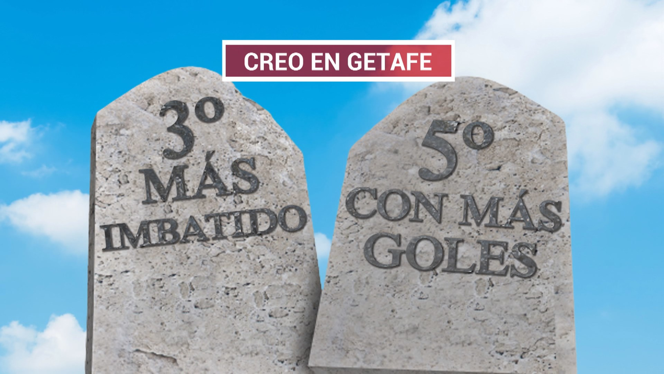 El Getafe, al asalto del Camp Nou