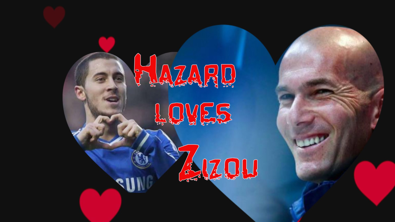 Mimos para Hazard, el plan de Zidane con el belga