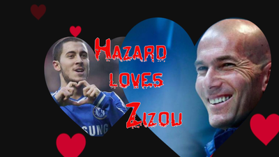 Mimos para Hazard, el plan de Zidane con el belga