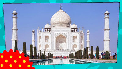 El Taj Mahal o un viaje a la Luna, entre los regalos más caros  que se han hecho por amor