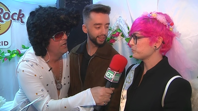 Cásate como en Las Vegas sin moverte de Madrid