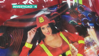 Retiran disfraces por sexistas de un hipermercado