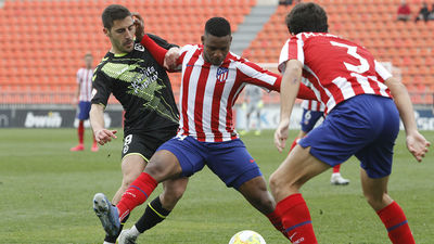 Fútbol de Madrid 15.02.2020