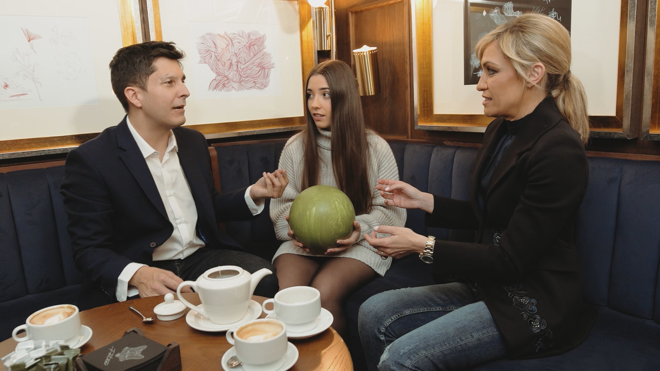 La historia de amor que empezó en una bolera