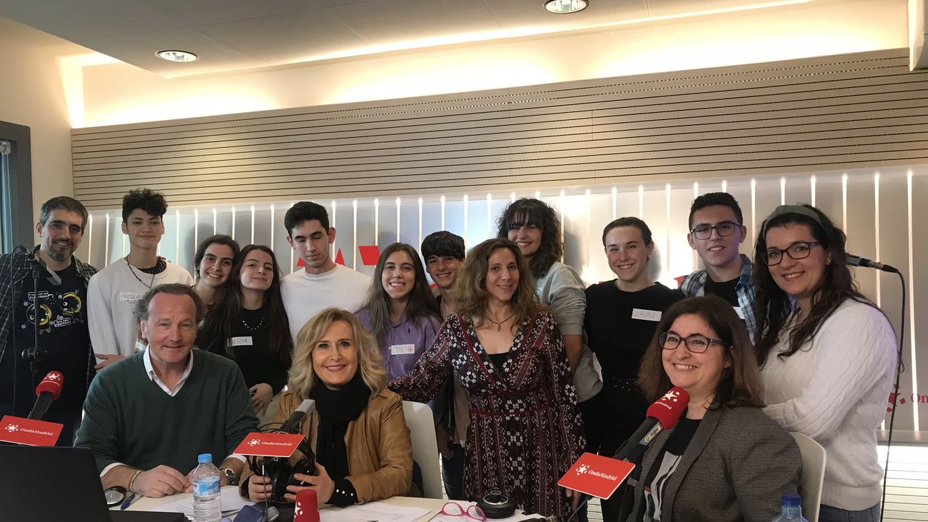 La Olimpiada del saber: IES Rozas I vs IES Neil Amnstrong