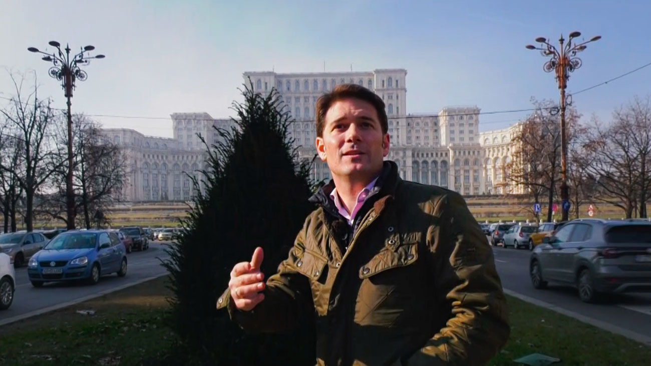 Madrileños por el mundo: Bucarest