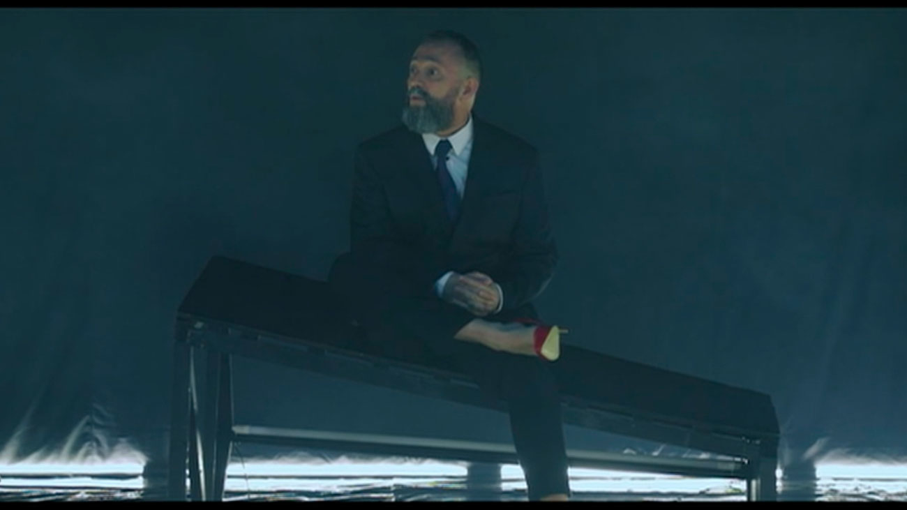 El Conde Duque estrena ‘Macho’, el último proyecto de la compañía 'Stroke 114'