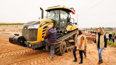 Llega el Plan Terra para rejuvenecer el campo madrileño
