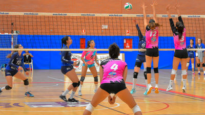 Vive el Vóley 15.02.2020