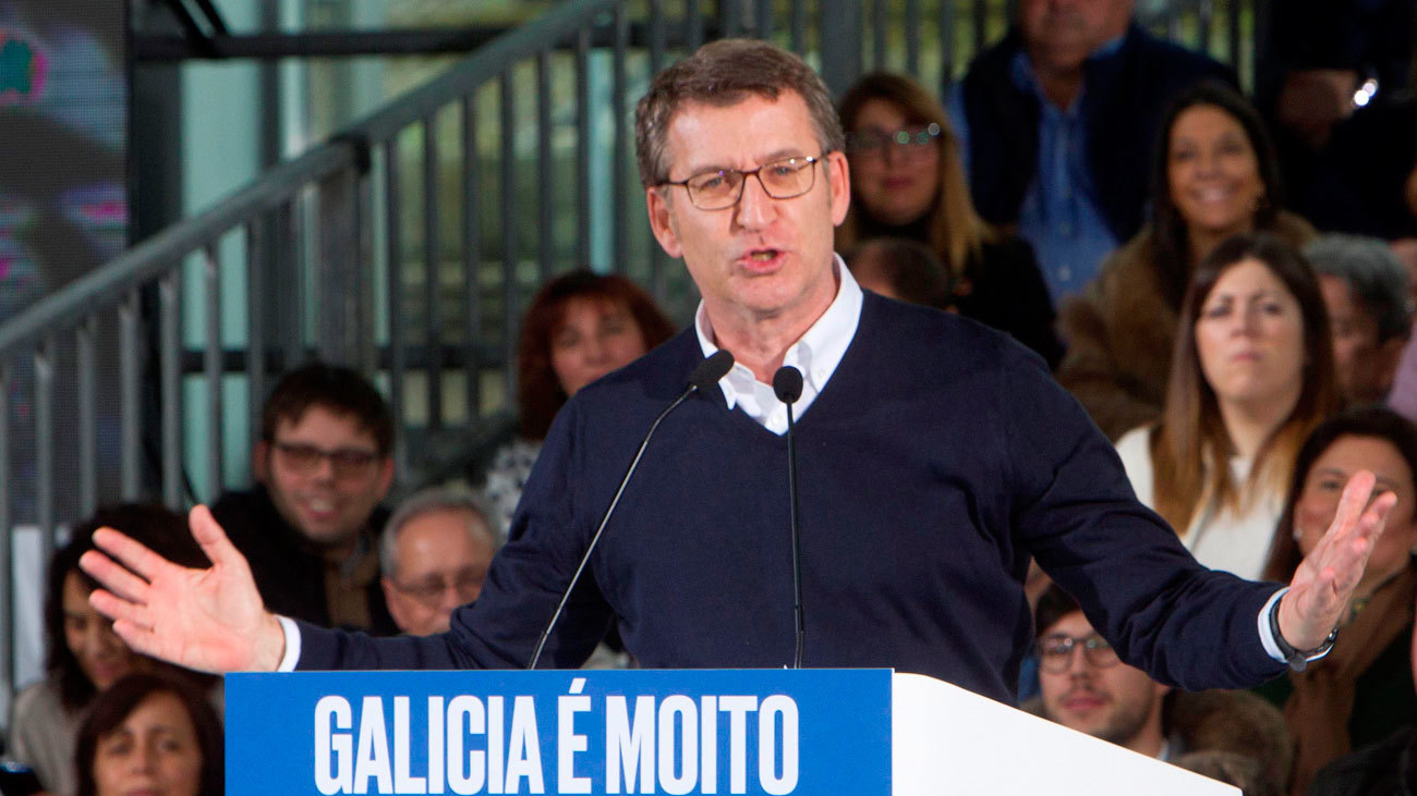 Alberto Núñez Feijóo