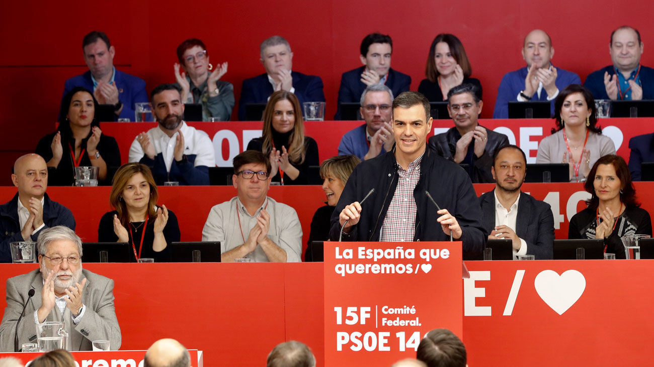 Sánchez dice que el diálogo con Cataluña no irá en detrimento de otras CCAA