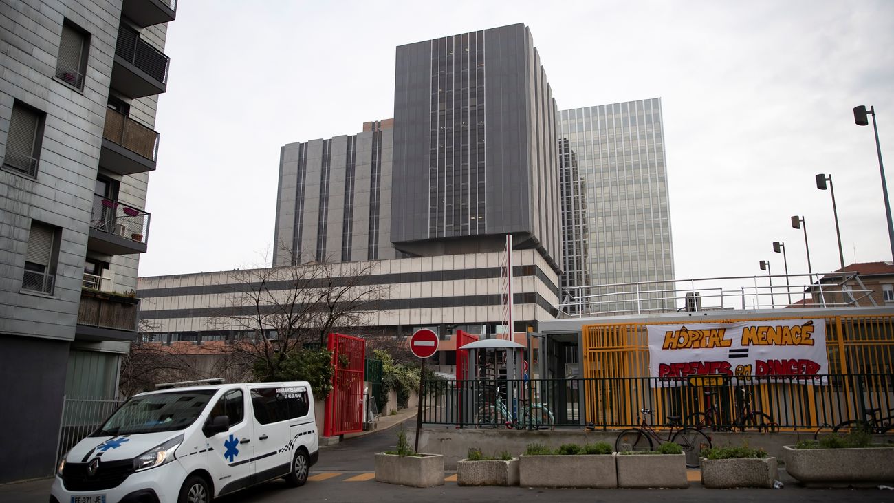 Un turista chino en París, el primer muerto en Europa por coronavirus