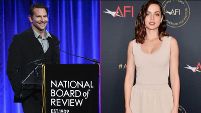 Ana de Armas y Bradley Cooper, ¿nueva pareja?