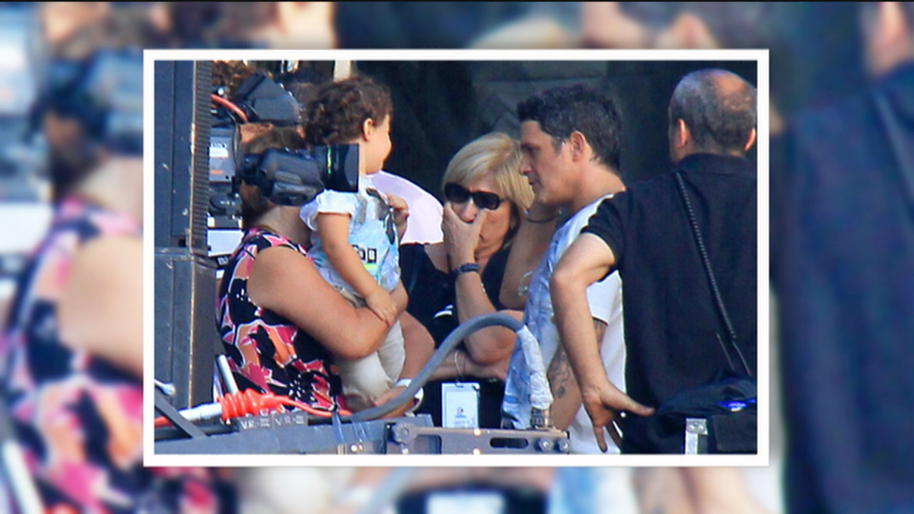 Famosos en guerra con sus representantes