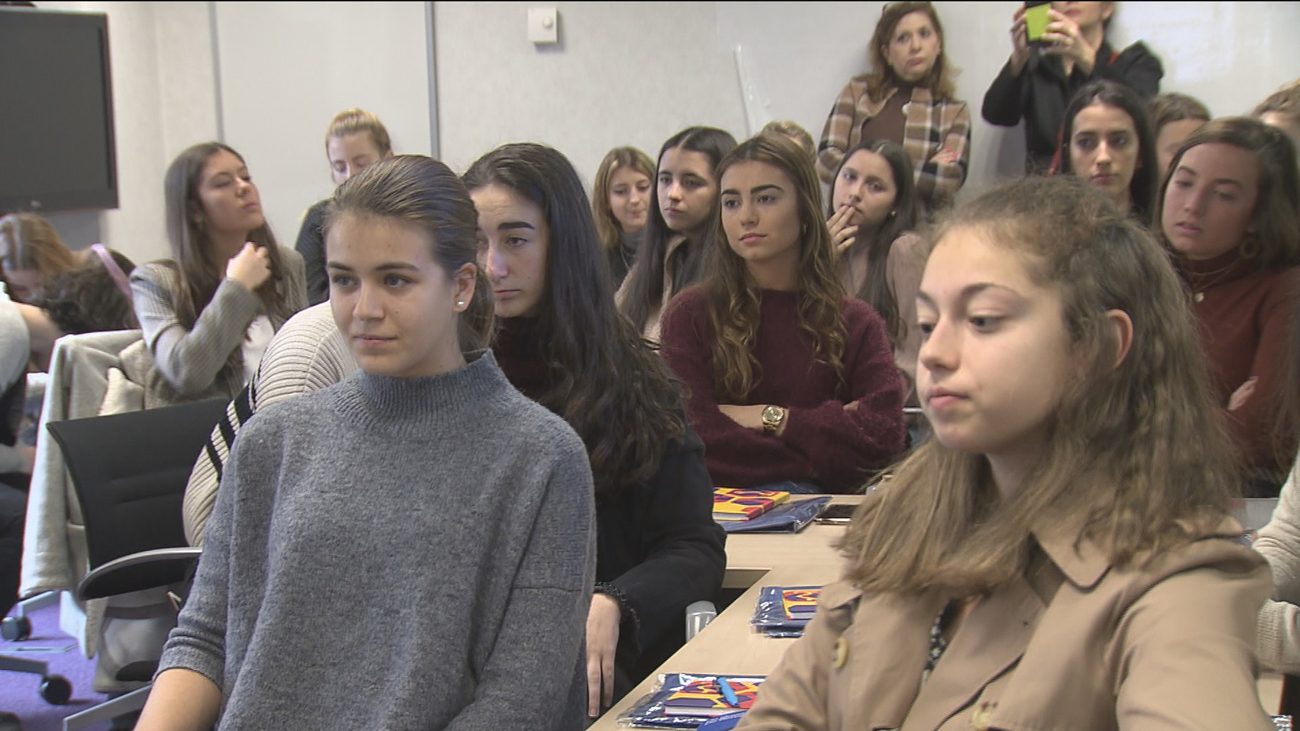 Liderazgo en clave femenina en Esade