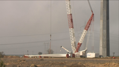 Mueren dos trabajadores de Alcorcón al caer un elevador en Valladolid