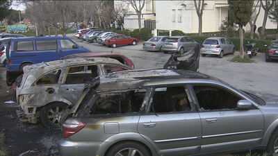 Aumenta la tensión en Valdezarza por la falta de aparcamiento