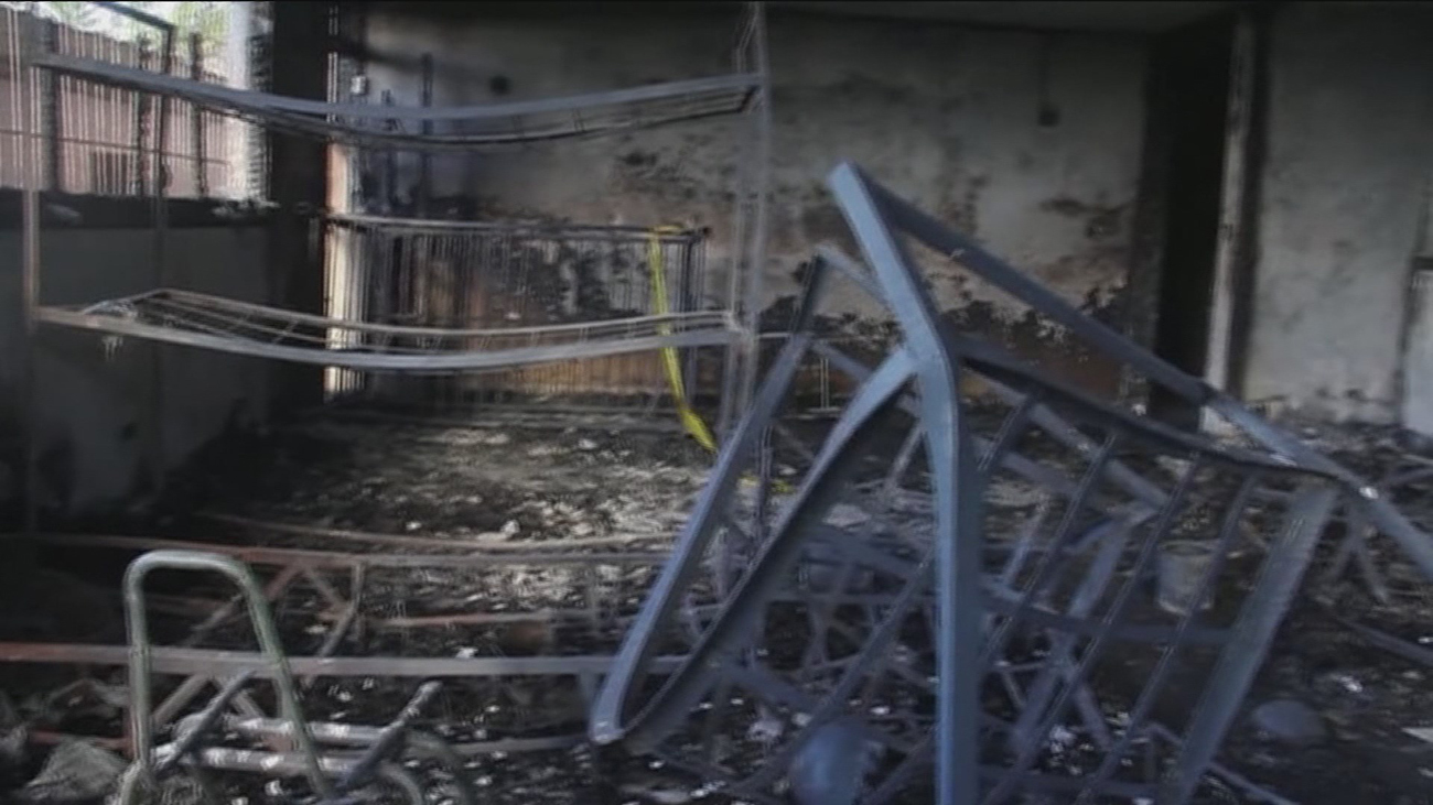 Un incendio deja 15 muertos en un orfanato en Haití