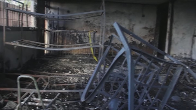 Un incendio deja 15 muertos en un orfanato en Haití