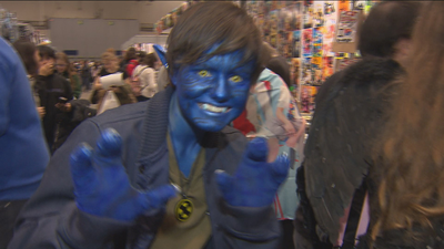 Cosplayers, anime y colorido en la Japan Weekend de Madrid