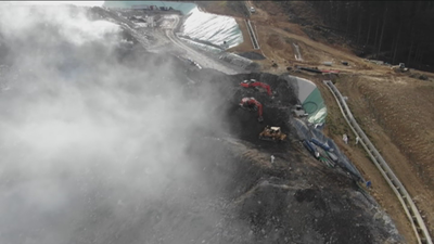 El Gobierno Vasco mantiene sus recomendaciones por la contaminación del aire